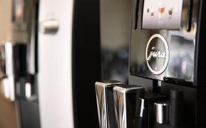 Kuidas kohviautomaati valida