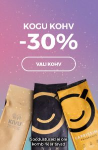 Kogu kohv -30%