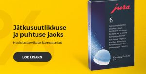 Hooldustarvikute kampaaniad