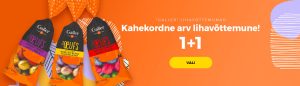Šokolaadide komplekt Galler “Easter Eggs"