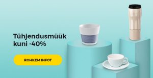 Soodustused kuni 40%