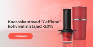 Cafflano sortiment -20%