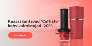 Cafflano sortiment -20%