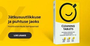 Hooldustarvikute kampaaniad