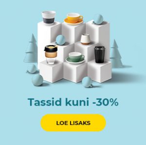 Cups -30%