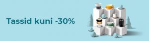 Cups -30%
