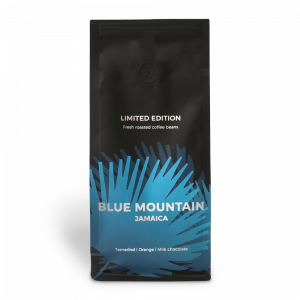 Specialty kohvioad "Jamaica Blue Mountain", 250 g