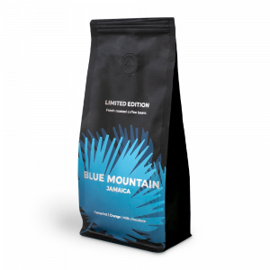 Specialty kohvioad "Jamaica Blue Mountain", 250 g