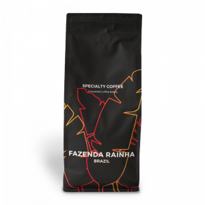 Röstimata Specialty kohvioad "Brazil Fazenda Rainha", 1 kg