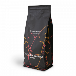 Röstimata Specialty kohvioad "Brazil Fazenda Rainha", 1 kg
