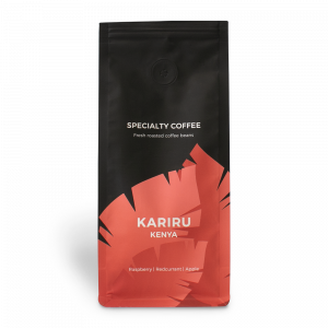 Specialty kohvioad "Kenya Kariru", 250 g