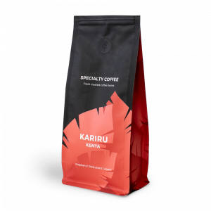 Specialty kohvioad "Kenya Kariru", 250 g