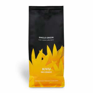 Single origin kohvioad "DR Congo Kivu", 1 kg