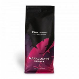Specialty kohvioad "Nicaragua Maragogype", 1 kg