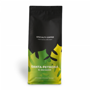Specialty kohvioad "El Salvador Santa Petrona", 1 kg
