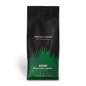 Specialty kohvioad "Papua New Guinea Sigri", 1 kg