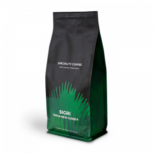 Specialty kohvioad "Papua New Guinea Sigri", 1 kg