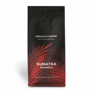 Specialty kohvioad "Indonesia Sumatra", 250 g