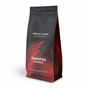 Specialty kohvioad "Indonesia Sumatra", 250 g