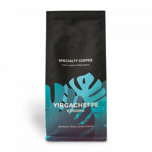 Specialty kohvioad "Ethiopia Yirgacheffee", 250 g