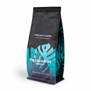 Specialty kohvioad "Ethiopia Yirgacheffee", 250 g