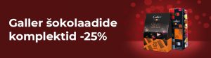 Galler -25%