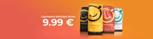 Caprissimo kohvioad ainult 9.99 €
