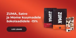 Kuum šokolaad -15%