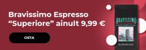Bravissimo