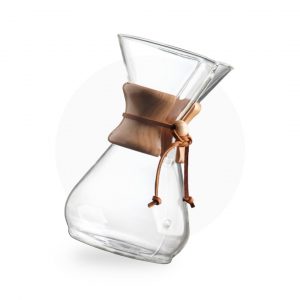 Chemex kohvivalmistaja