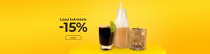 Lisad kohvidele -15%