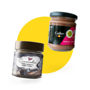 Galler ja Cannamella määrded kuni -20%