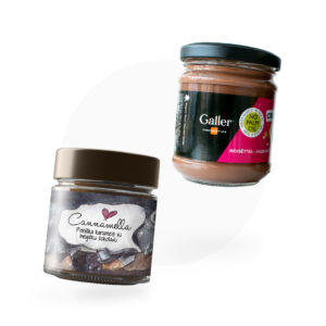 Galler ja Cannamella määrded kuni -20%