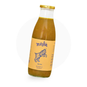 750 ml Mashie püreed -20%