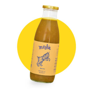 750 ml Mashie püreed -20%