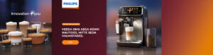 "PHILIPS 5400 „LatteGo"""