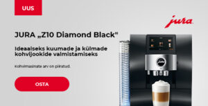 JURA „Z10 Diamond Black"