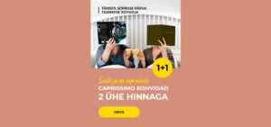 Caprissimo 1+1
