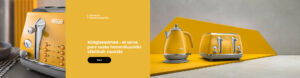 Kitchen appliances