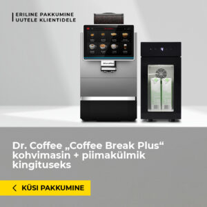 Eriline pakkumine uutele klientidele