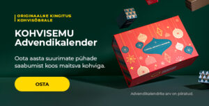 KOHVISEMU Advendikalender