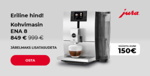Säästa kuni 150 €
