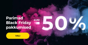 Parimad Black Friday pakkumised