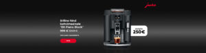 Eriline hind kohvimasinale JURA "E8 Piano Black"
