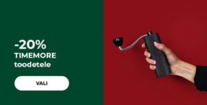 -20% TIMEMORE toodetele