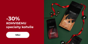-30% KOHVISEMU specialty kohvile