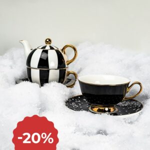 -20% BOMBAY DUCK tassidelt