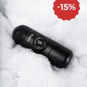 -15% WACACO kohvivalmistajatelt
