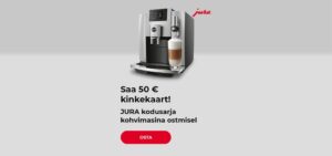 Eksklusiivne pakkumine