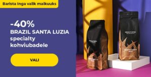 Baristos Ingos pasirinkimas gegužei